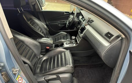 Volkswagen Passat B6, 2009 год, 750 000 рублей, 4 фотография