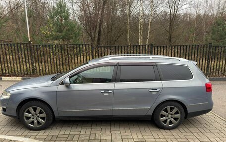 Volkswagen Passat B6, 2009 год, 750 000 рублей, 6 фотография