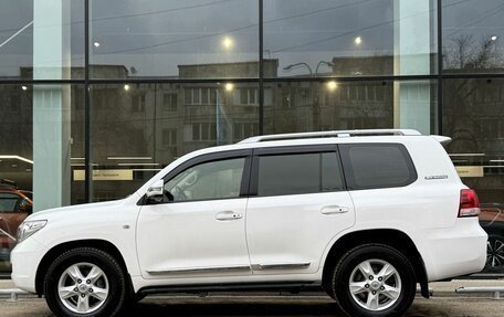 Toyota Land Cruiser 200, 2011 год, 3 410 000 рублей, 8 фотография
