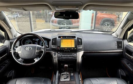Toyota Land Cruiser 200, 2011 год, 3 410 000 рублей, 11 фотография