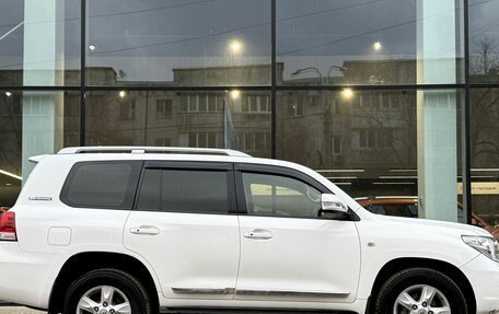 Toyota Land Cruiser 200, 2011 год, 3 410 000 рублей, 4 фотография