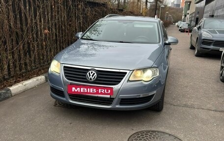 Volkswagen Passat B6, 2009 год, 750 000 рублей, 9 фотография
