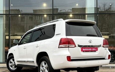 Toyota Land Cruiser 200, 2011 год, 3 410 000 рублей, 7 фотография