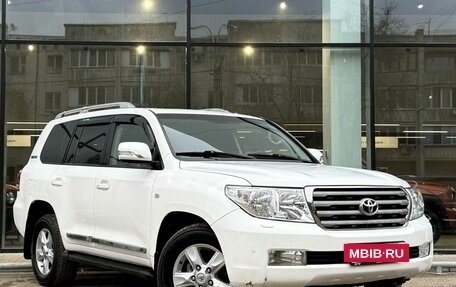 Toyota Land Cruiser 200, 2011 год, 3 410 000 рублей, 3 фотография