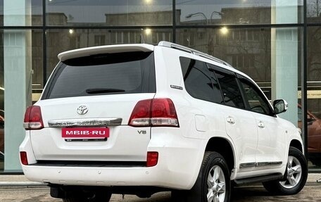 Toyota Land Cruiser 200, 2011 год, 3 410 000 рублей, 5 фотография