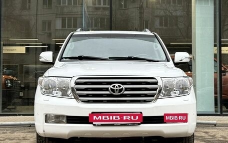 Toyota Land Cruiser 200, 2011 год, 3 410 000 рублей, 2 фотография