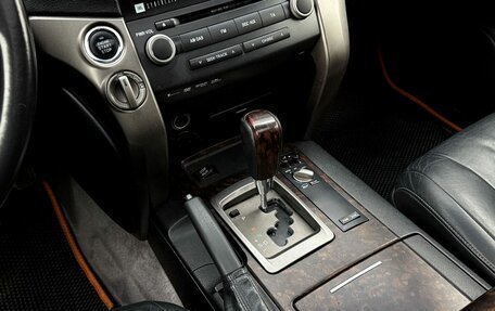 Toyota Land Cruiser 200, 2011 год, 3 410 000 рублей, 13 фотография