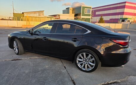 Mazda 6, 2022 год, 3 350 000 рублей, 5 фотография