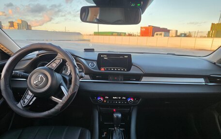 Mazda 6, 2022 год, 3 350 000 рублей, 10 фотография