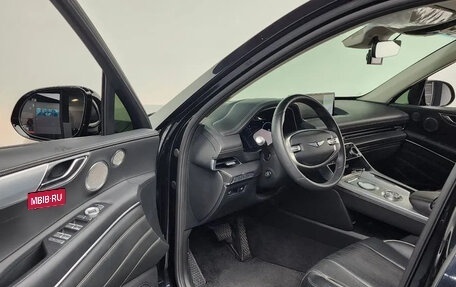 Genesis GV80 I, 2022 год, 7 000 855 рублей, 6 фотография