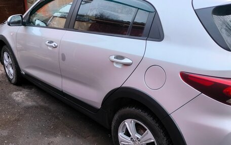 KIA Rio IV, 2018 год, 1 400 000 рублей, 4 фотография