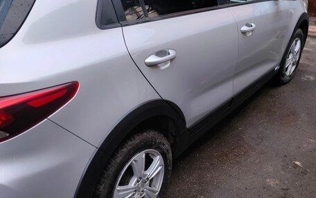 KIA Rio IV, 2018 год, 1 400 000 рублей, 6 фотография