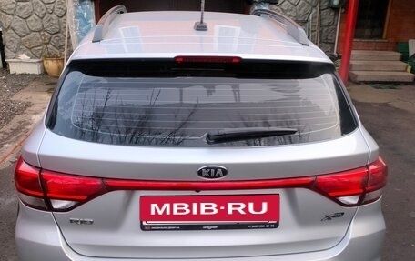 KIA Rio IV, 2018 год, 1 400 000 рублей, 5 фотография