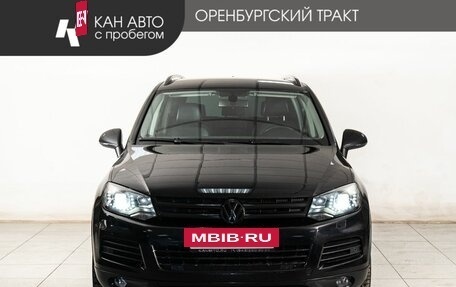 Volkswagen Touareg III, 2010 год, 1 798 000 рублей, 2 фотография