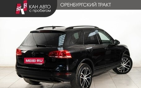 Volkswagen Touareg III, 2010 год, 1 798 000 рублей, 3 фотография