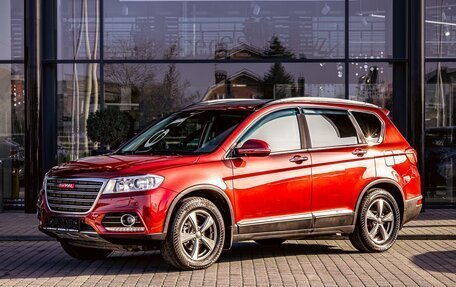 Haval H6, 2017 год, 1 195 000 рублей, 1 фотография