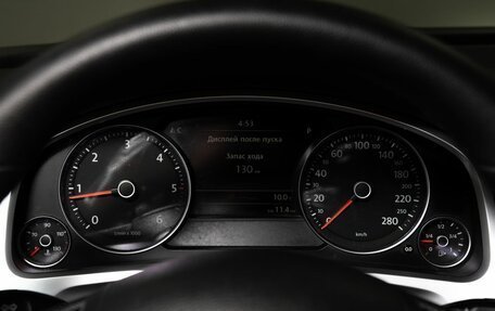 Volkswagen Touareg III, 2010 год, 1 798 000 рублей, 10 фотография