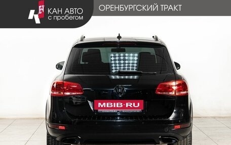 Volkswagen Touareg III, 2010 год, 1 798 000 рублей, 4 фотография