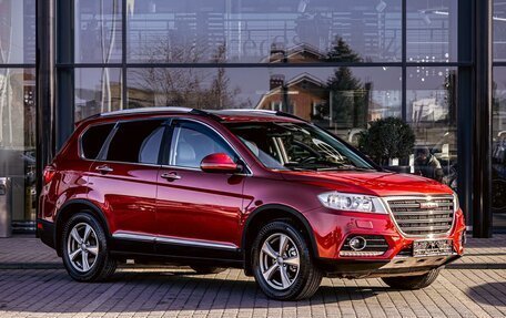 Haval H6, 2017 год, 1 195 000 рублей, 3 фотография