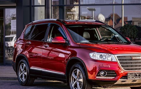 Haval H6, 2017 год, 1 195 000 рублей, 7 фотография