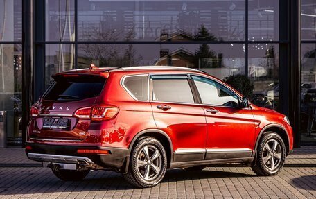 Haval H6, 2017 год, 1 195 000 рублей, 6 фотография