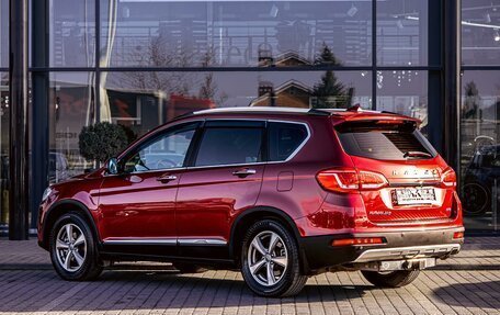 Haval H6, 2017 год, 1 195 000 рублей, 4 фотография