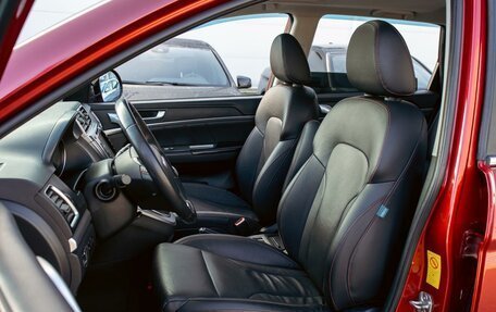 Haval H6, 2017 год, 1 195 000 рублей, 11 фотография