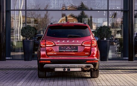 Haval H6, 2017 год, 1 195 000 рублей, 5 фотография
