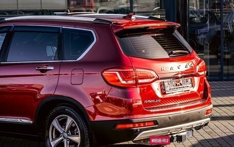 Haval H6, 2017 год, 1 195 000 рублей, 10 фотография