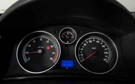 Opel Astra H, 2012 год, 520 000 рублей, 10 фотография