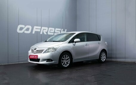 Toyota Verso I, 2009 год, 920 000 рублей, 1 фотография