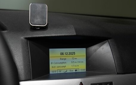 Opel Astra H, 2012 год, 520 000 рублей, 11 фотография