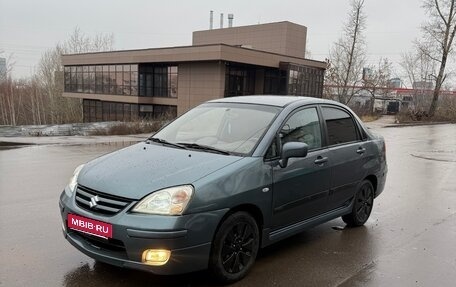Suzuki Liana, 2005 год, 399 999 рублей, 1 фотография