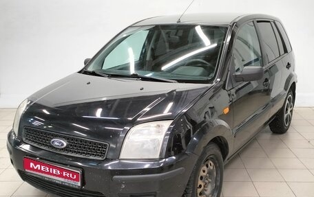 Ford Fusion I, 2004 год, 370 000 рублей, 1 фотография