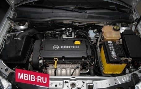 Opel Astra H, 2012 год, 520 000 рублей, 13 фотография