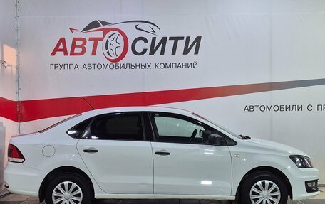 Volkswagen Polo VI (EU Market), 2016 год, 957 000 рублей, 8 фотография