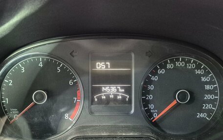 Volkswagen Polo VI (EU Market), 2016 год, 957 000 рублей, 9 фотография