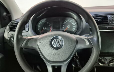 Volkswagen Polo VI (EU Market), 2016 год, 957 000 рублей, 11 фотография