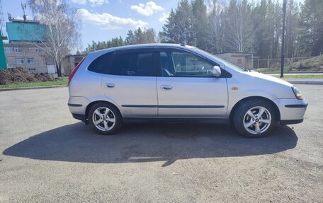 Nissan Tino, 2000 год, 240 000 рублей, 3 фотография