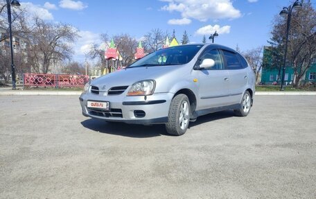 Nissan Tino, 2000 год, 240 000 рублей, 9 фотография