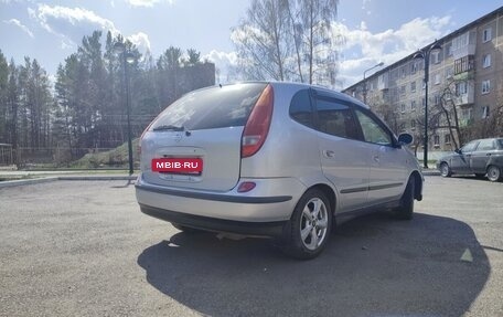 Nissan Tino, 2000 год, 240 000 рублей, 4 фотография