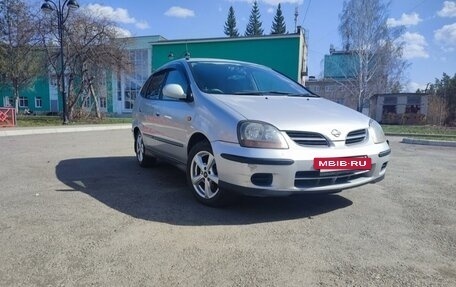 Nissan Tino, 2000 год, 240 000 рублей, 2 фотография