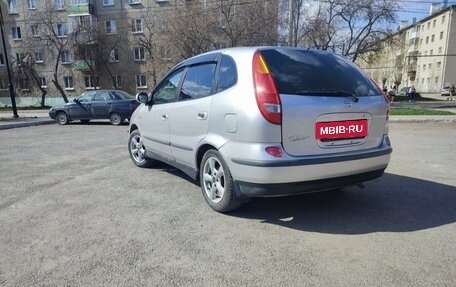 Nissan Tino, 2000 год, 240 000 рублей, 5 фотография