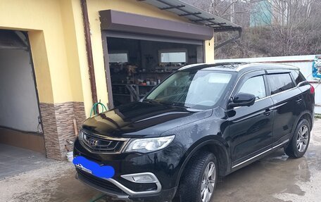 Geely Atlas I, 2021 год, 2 150 000 рублей, 4 фотография