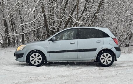 KIA Rio II, 2007 год, 395 000 рублей, 2 фотография