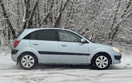 KIA Rio II, 2007 год, 395 000 рублей, 8 фотография