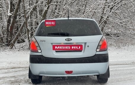 KIA Rio II, 2007 год, 395 000 рублей, 4 фотография