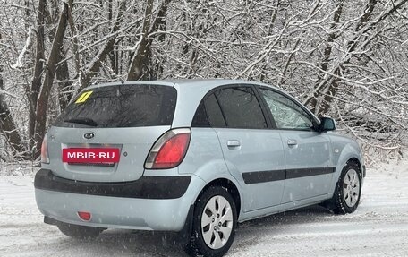 KIA Rio II, 2007 год, 395 000 рублей, 7 фотография