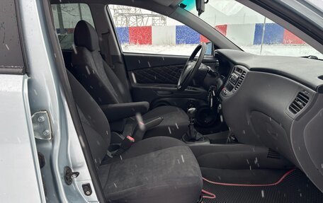 KIA Rio II, 2007 год, 395 000 рублей, 17 фотография