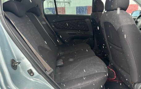 KIA Rio II, 2007 год, 395 000 рублей, 16 фотография